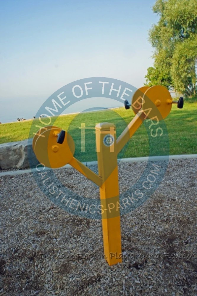 Calisthenics park in 
Address
                                    289 Water Street, Whitby, Ontario L1N 9J2, Canada
                            