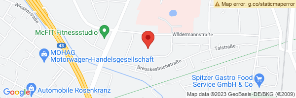 spot maps
