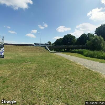 Amsterdam Zuidoost - Calisthenics Park - Bijlmer-Centrum - Netherlands - Spot