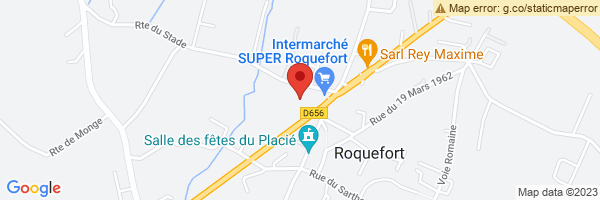 spot maps