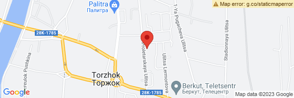 spot maps