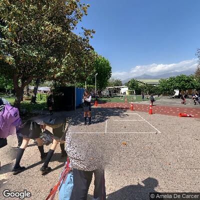 Calisthenics Facility - Las Condes - Barras Parque Presidente Errazuriz - Chile - Spot