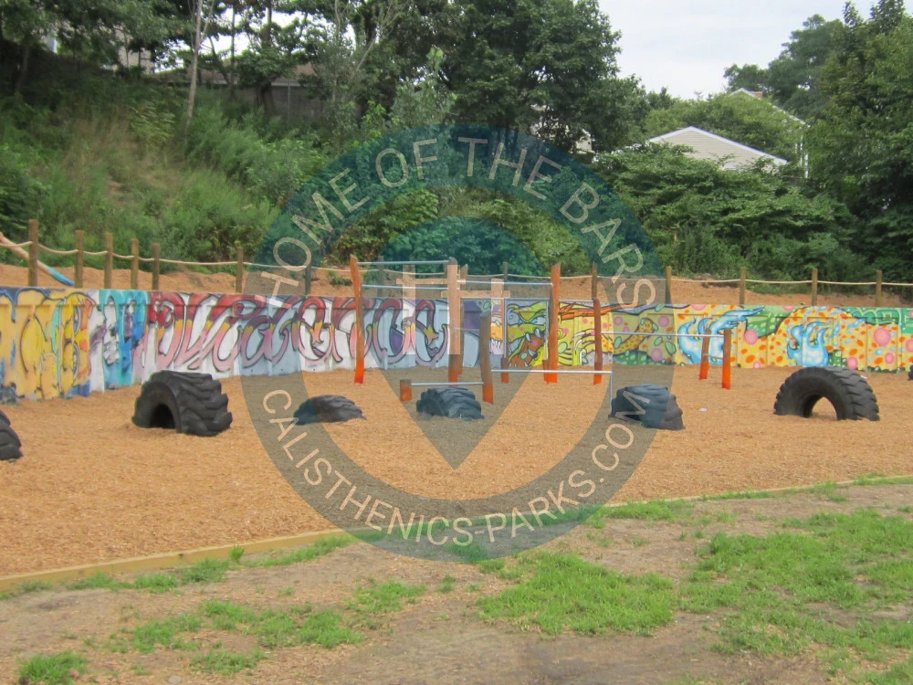Fitness Trail - Providence - Calisthenics Gym Father Lennon Park - United States - Spot