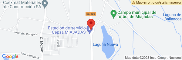 spot maps