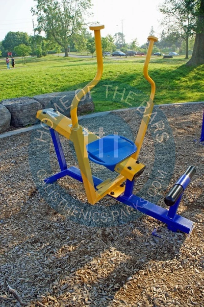 Calisthenics park in 
Address
                                    289 Water Street, Whitby, Ontario L1N 9J2, Canada
                            