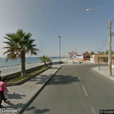 Fitness Park - Outdoor Fitness Park - Barras Av. Pedro Montt - Chile - Spot