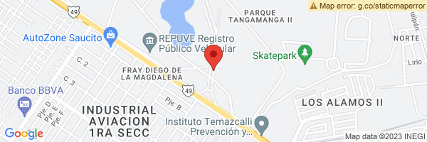 spot maps