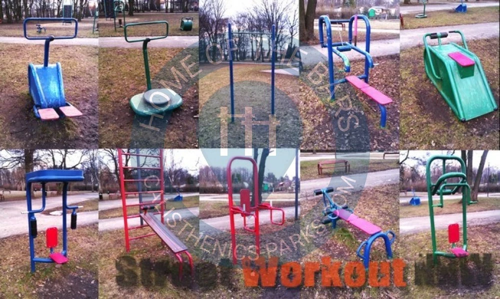 Karpacka - Fitness Trail - Poland - Spot