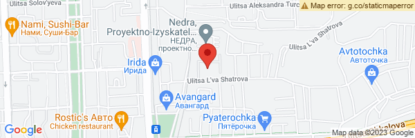 spot maps