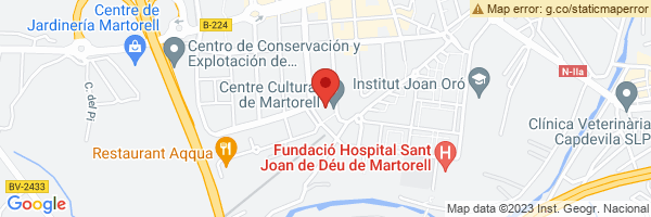 spot maps