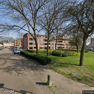Calisthenics Facility - Enschede - Outdoor Gym Wethouder Elhorststraat - Netherlands - Spot