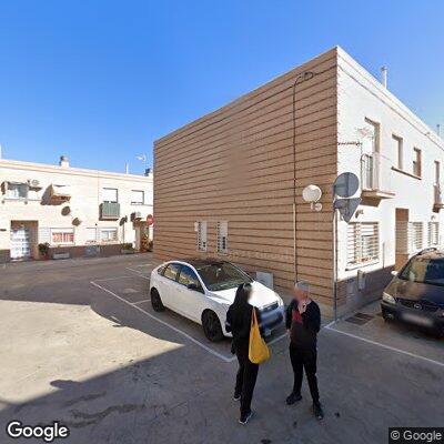 Armilla - Calisthenics station - Calle Teodoro Moneta - Spain - Spot