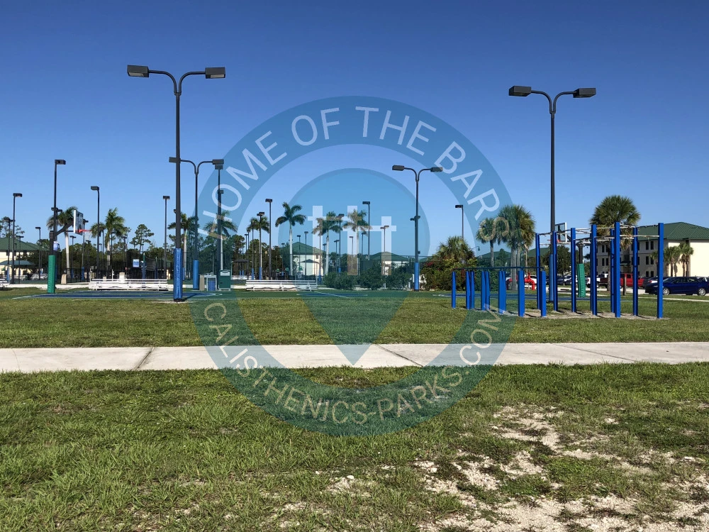 Fort Myers - Calisthenics Park - Florida Gulf Coast University - United States - Spot