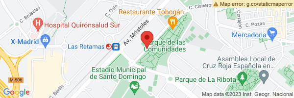 spot maps