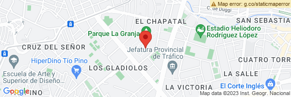 spot maps