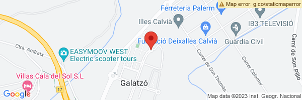 spot maps