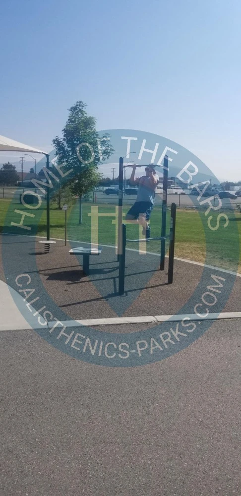 Fitness Park - Missoula - Fort Missoula Regional Park, Missoula,  MT - United States - Spot