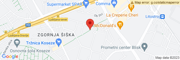 spot maps