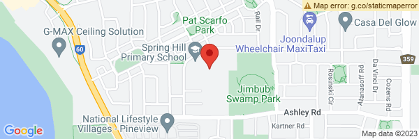 spot maps