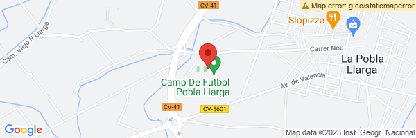 spot maps