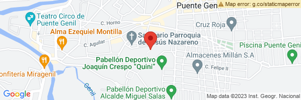 spot maps
