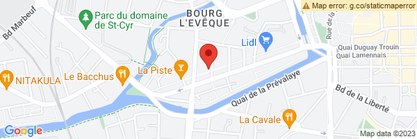 spot maps