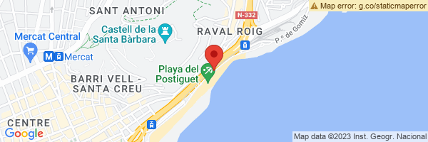 spot maps
