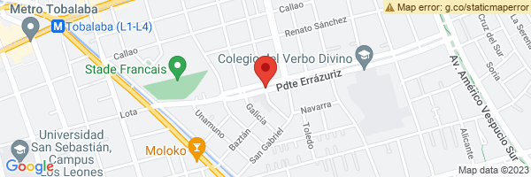 spot maps