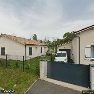 Outdoor Pull Up Bars - Izon - Parcours santé Izon - France - Spot