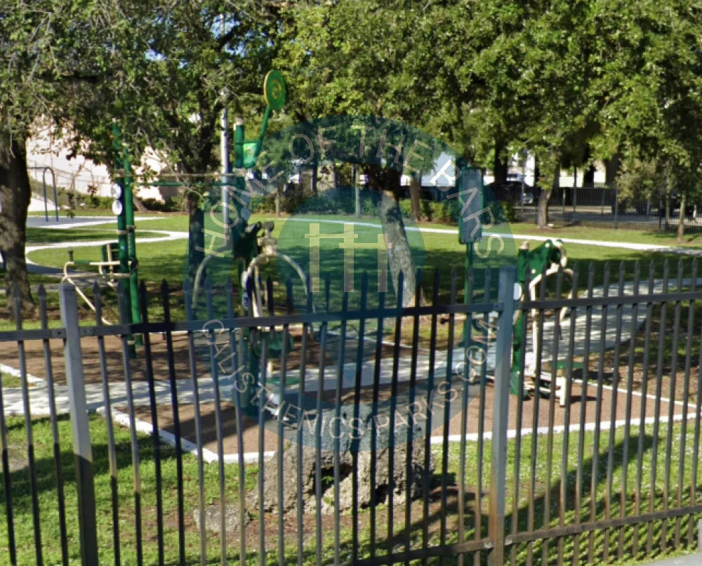 Calisthenics park in 
Address
                                    600 NE 185th St, North Miami Beach, Florida 33162, United States
                            