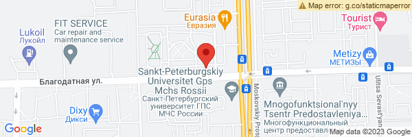 spot maps