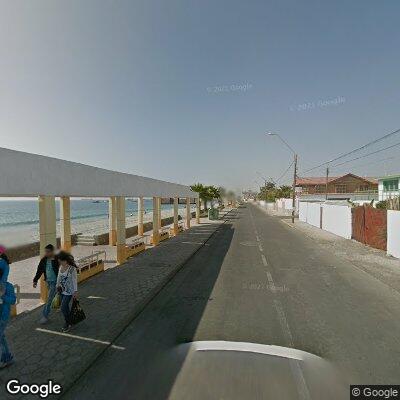 Exercise Park - Mejillones - Barras Av Pedro Montt 2 - Chile - Spot