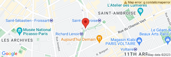 spot maps
