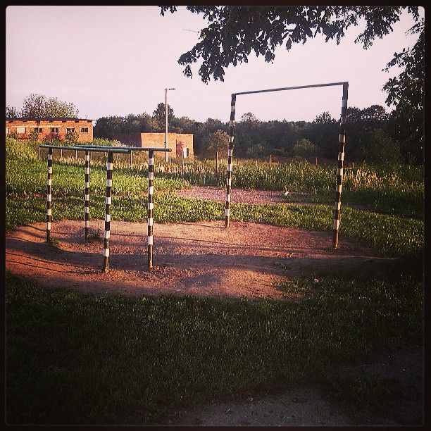 Outdoor Gym - Shemetovskoe - Shemetovskoe - Street Workout Park - 141366 - Russia - Spot