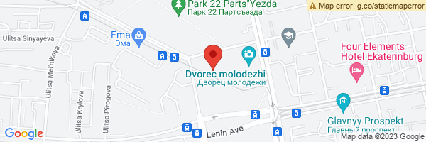 spot maps