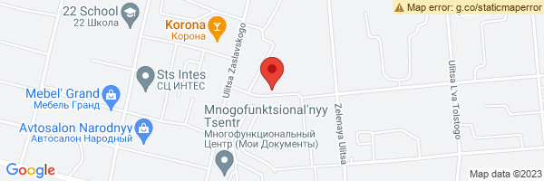 spot maps