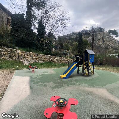 Calisthenics Facility - Aurons - Outdoor Gym Aurons - France - Spot