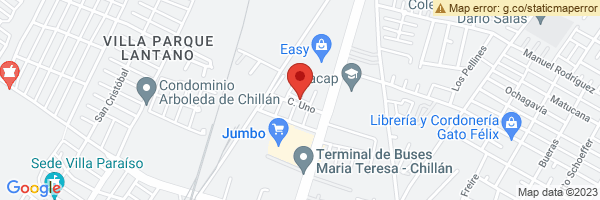 spot maps