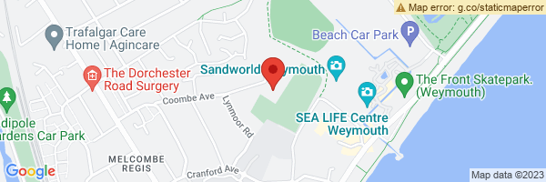 spot maps