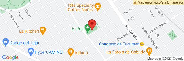 spot maps