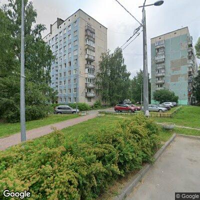 Outdoor Gym - Saint Petersburg - Saint Petersburg - Fitness Park - Учебный Переулок - Russia - Spot