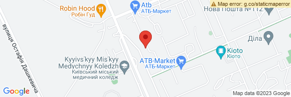 spot maps