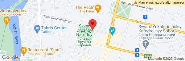 spot maps