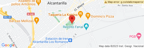 spot maps