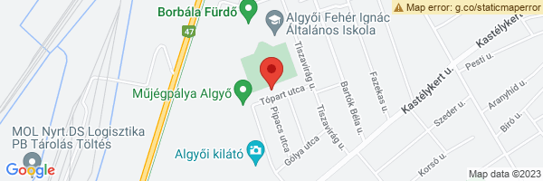 spot maps