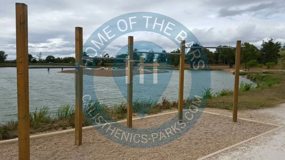 Saint-Vincent-de-Paul - Outdoor Gym - France - Spot