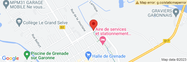 spot maps
