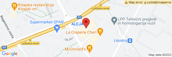 spot maps