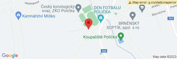 spot maps