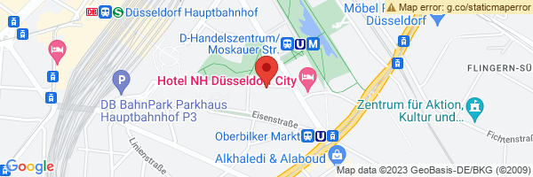 spot maps